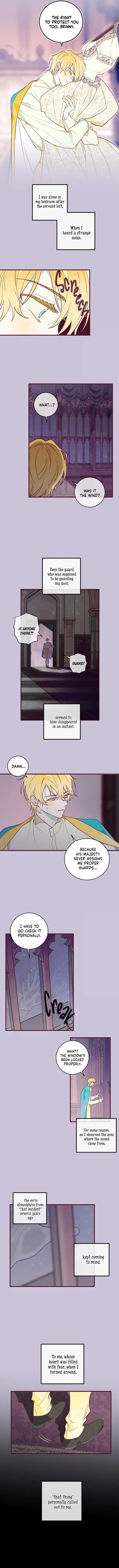 Brinny And The Empty Seat Chapter 20 page 4 - 