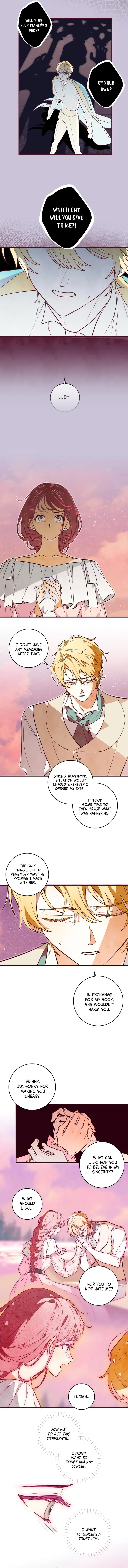 Brinny And The Empty Seat Chapter 20 page 6 - 