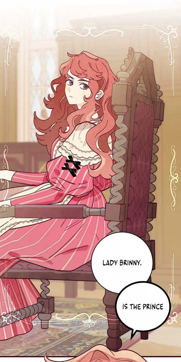 Brinny And The Empty Seat Chapter 3 page 40 - 