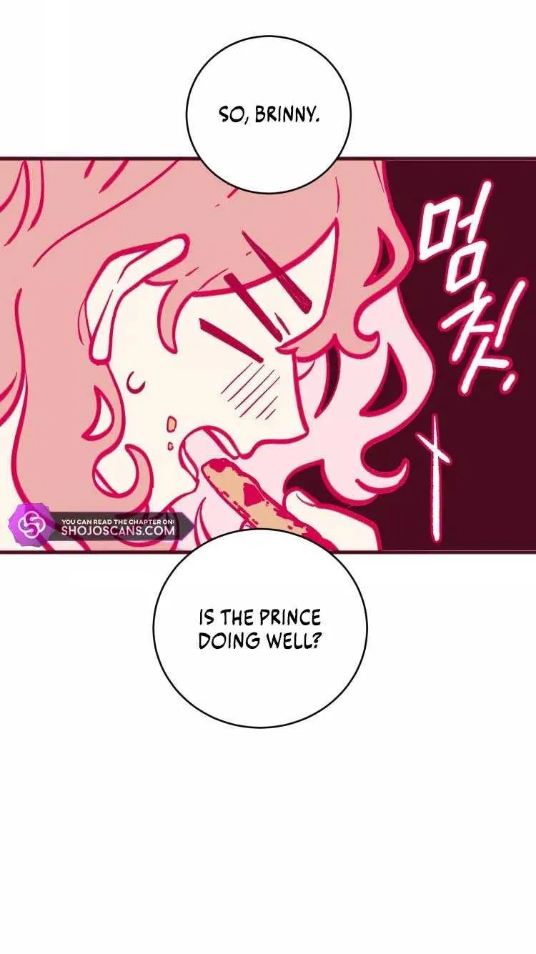 Brinny And The Empty Seat Chapter 3 page 56 - 