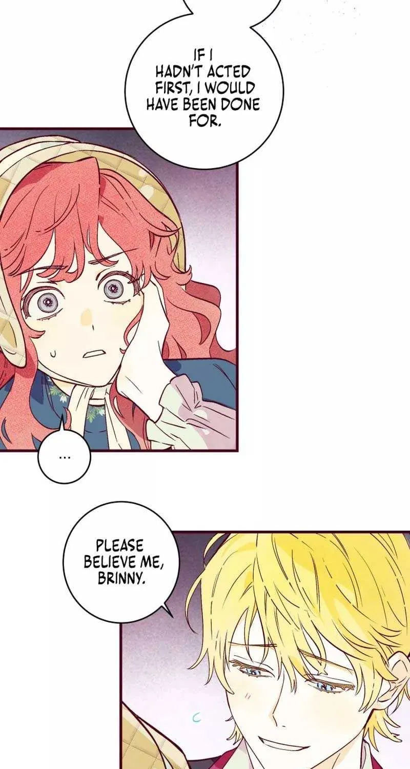 Brinny And The Empty Seat Chapter 5 page 19 - 