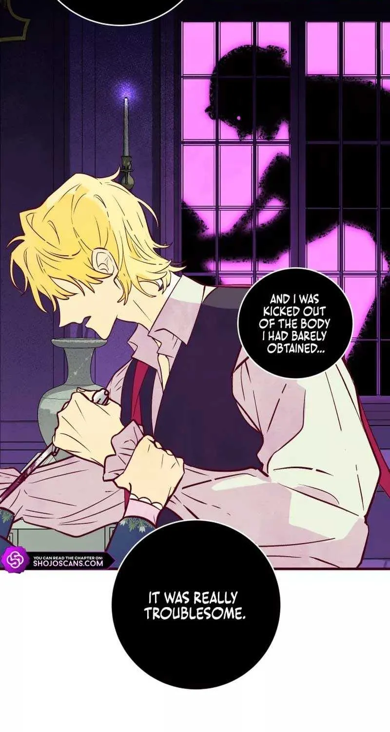 Brinny And The Empty Seat Chapter 5 page 60 - 