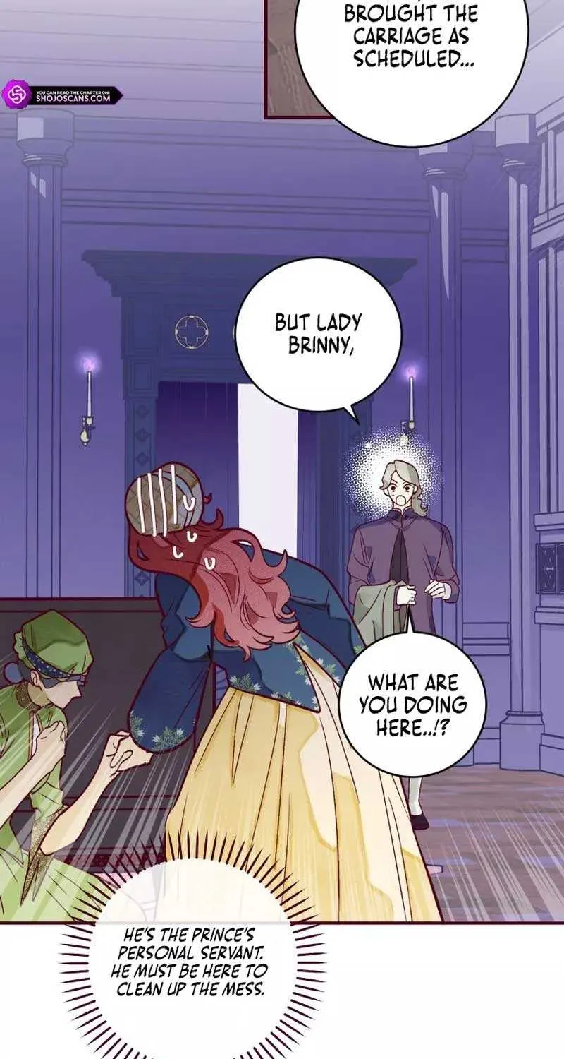 Brinny And The Empty Seat Chapter 5 page 93 - 