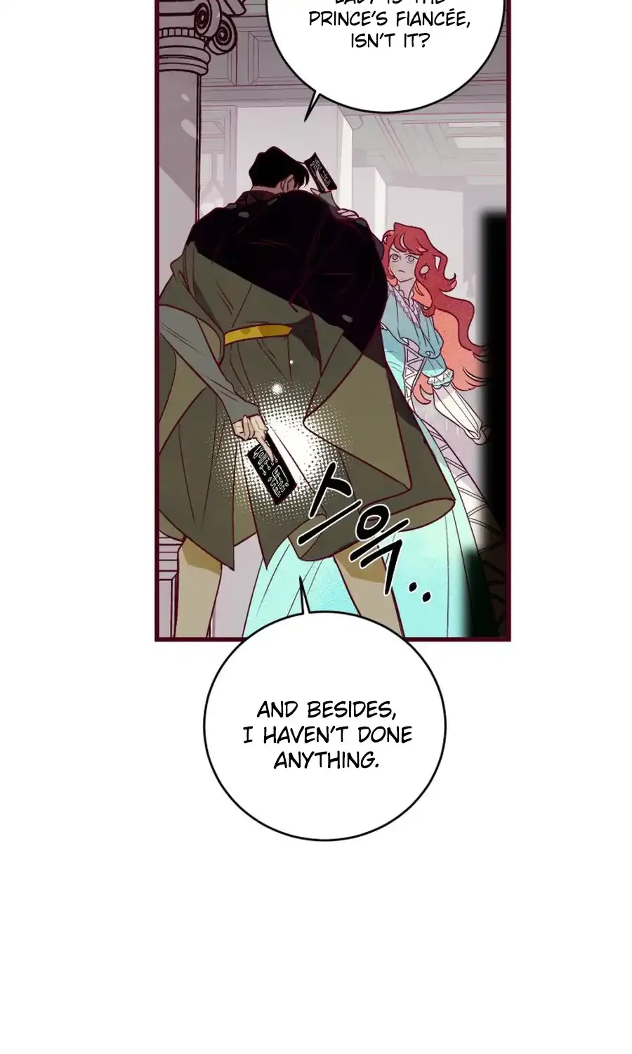 Brinny And The Empty Seat Chapter 8 page 21 - 