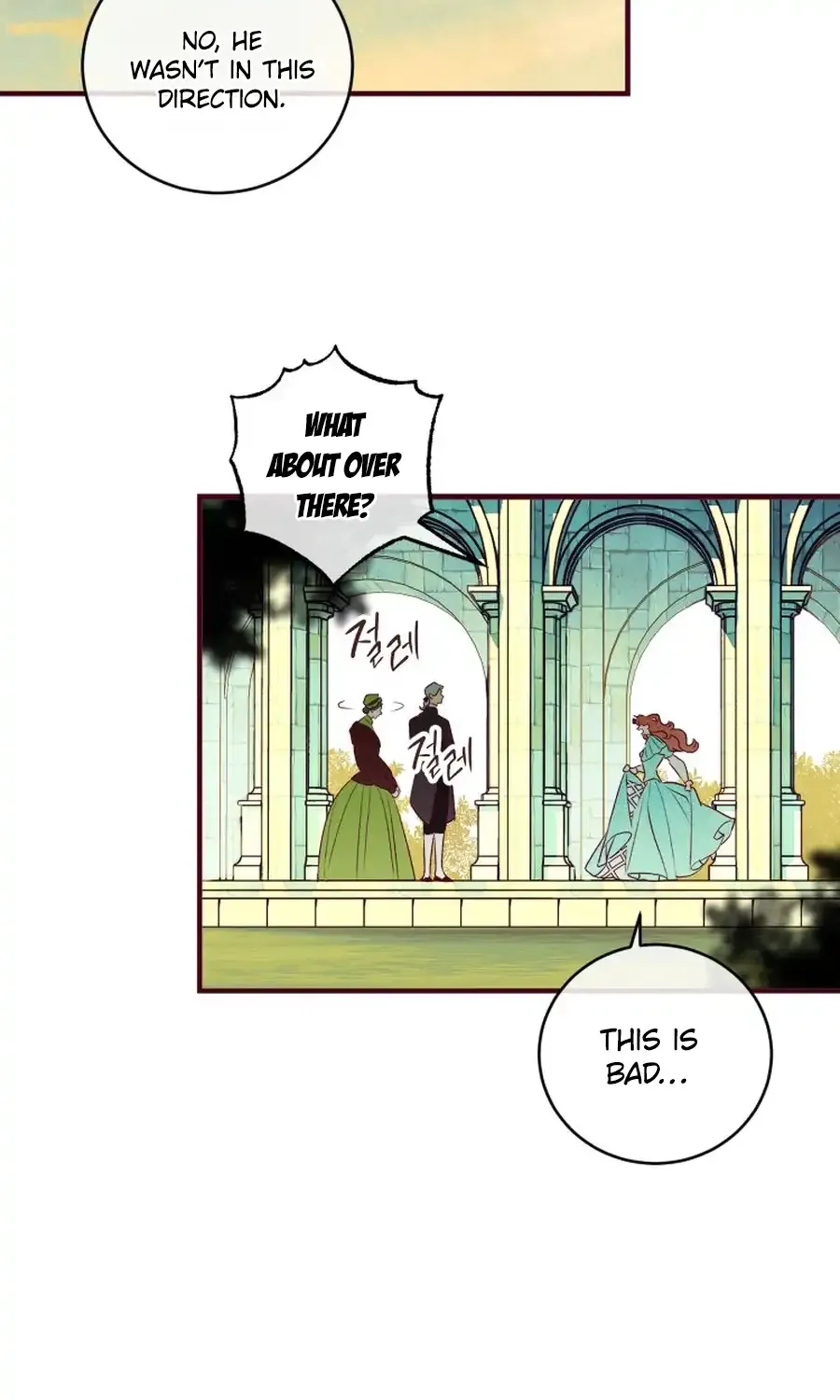 Brinny And The Empty Seat Chapter 8 page 47 - 