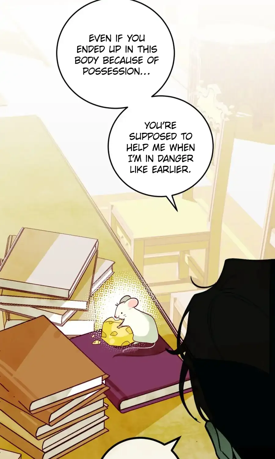Brinny And The Empty Seat Chapter 8 page 73 - 