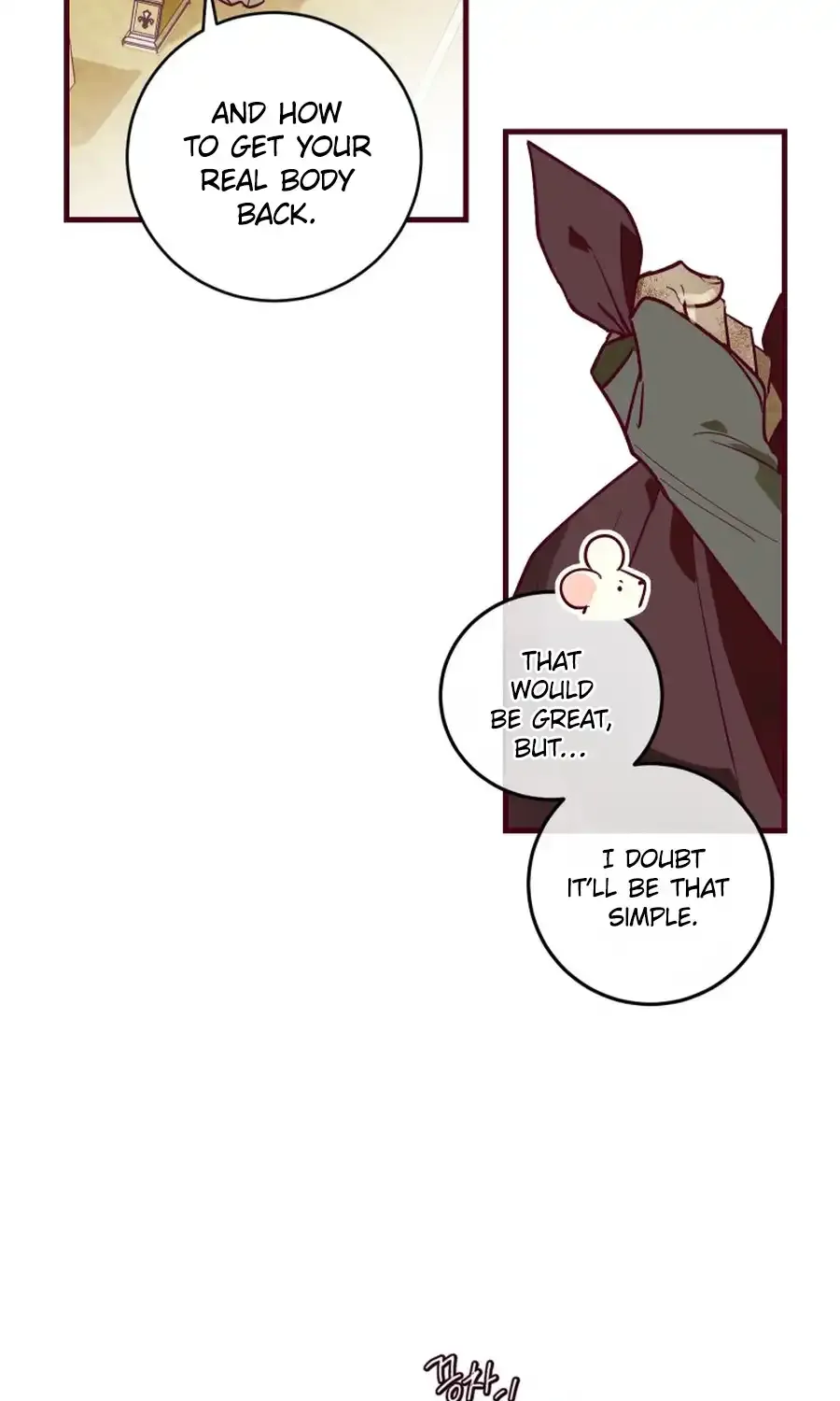 Brinny And The Empty Seat Chapter 8 page 81 - 