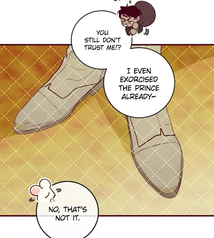 Brinny And The Empty Seat Chapter 8 page 82 - 