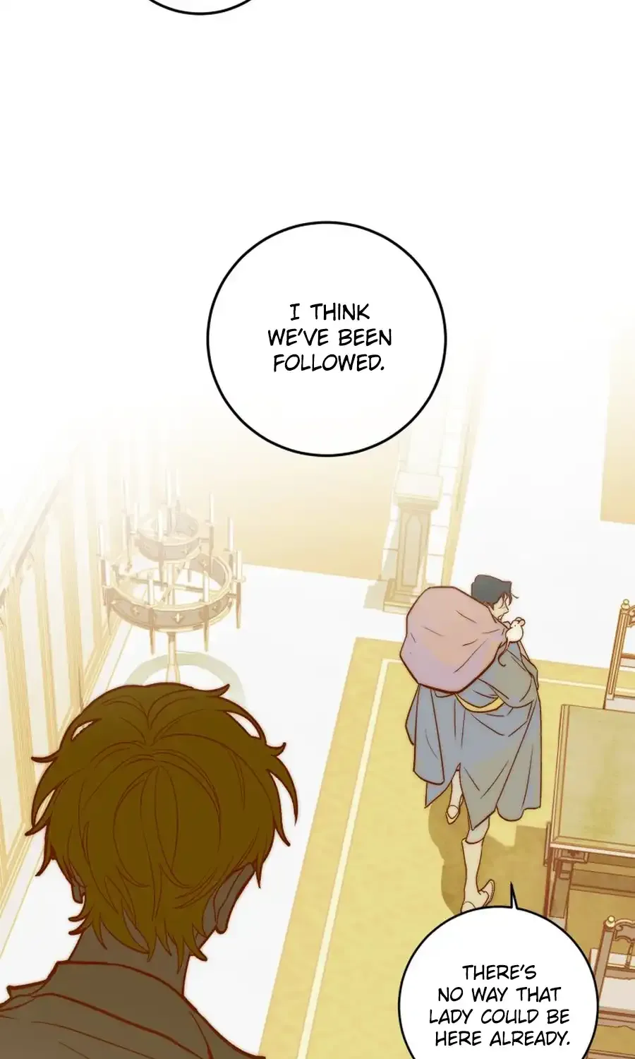 Brinny And The Empty Seat Chapter 8 page 83 - 