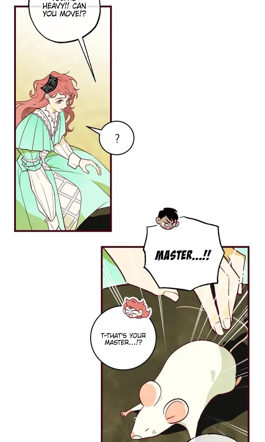 Brinny And The Empty Seat Chapter 9 page 49 - 
