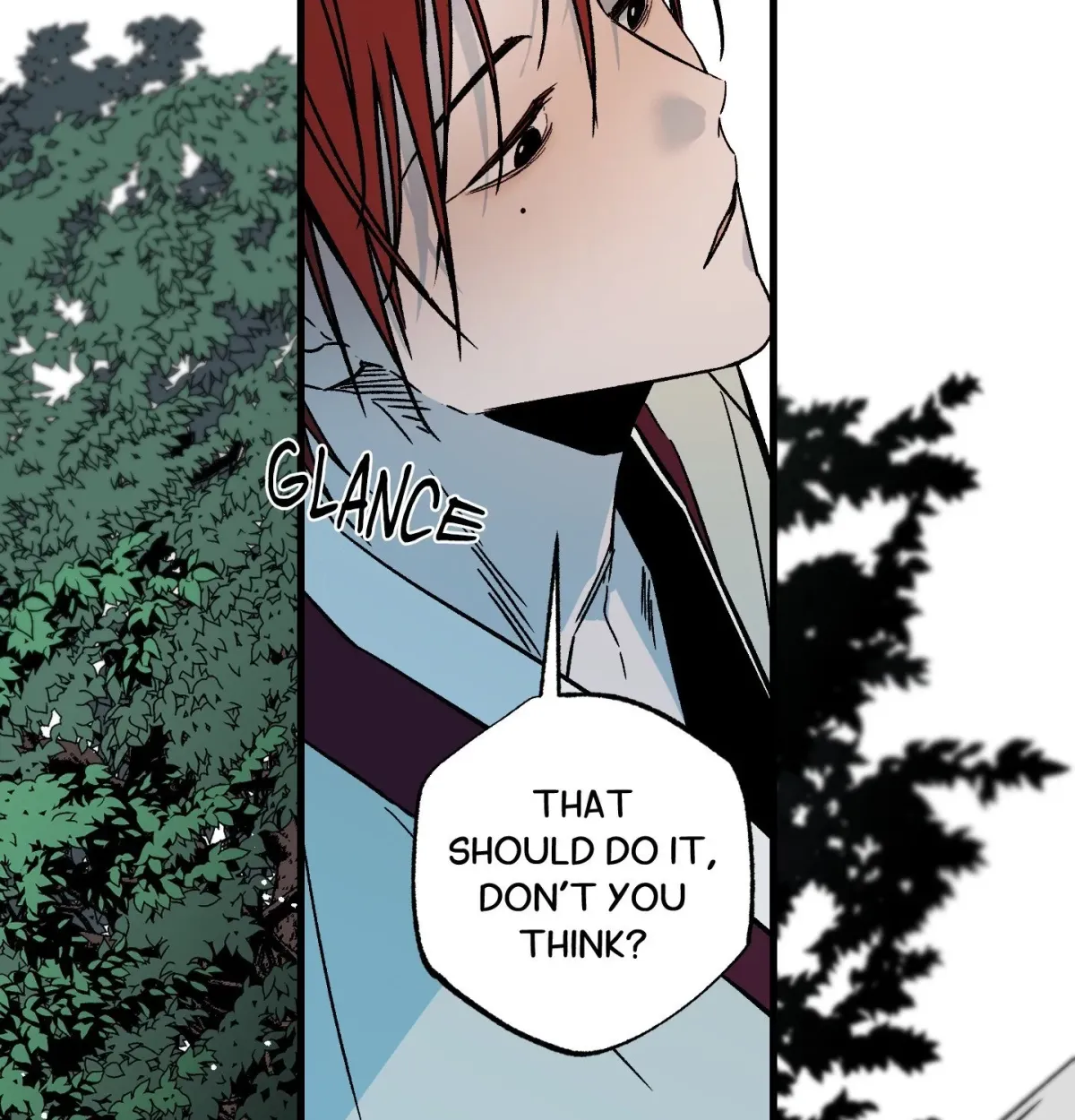 Broken Bloodline Chapter 10 page 11 - 