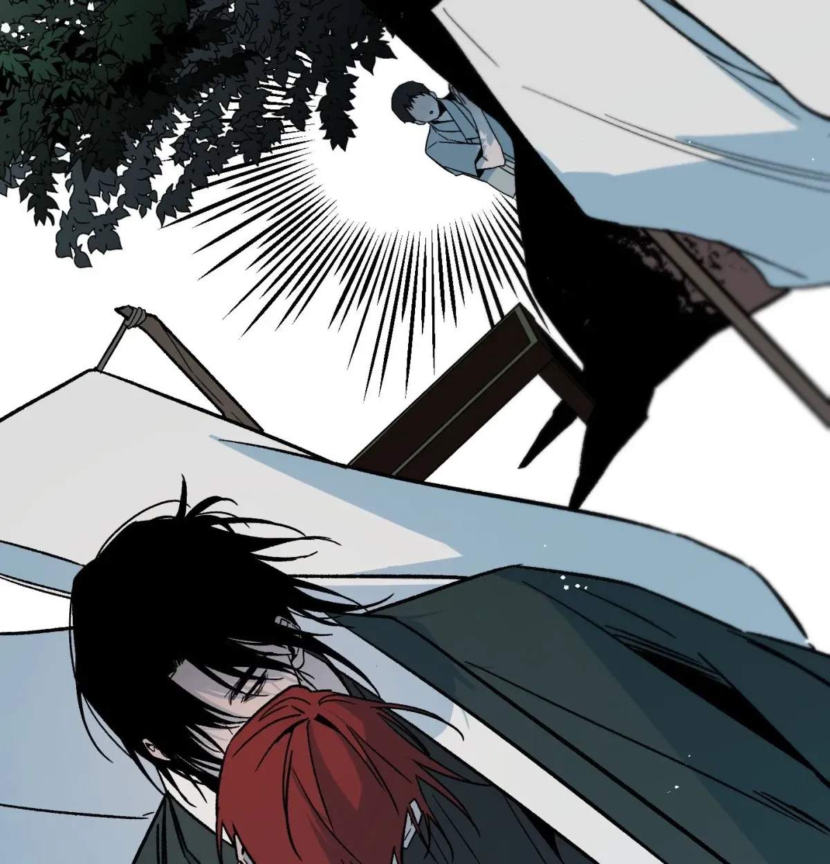 Broken Bloodline Chapter 10 page 13 - 