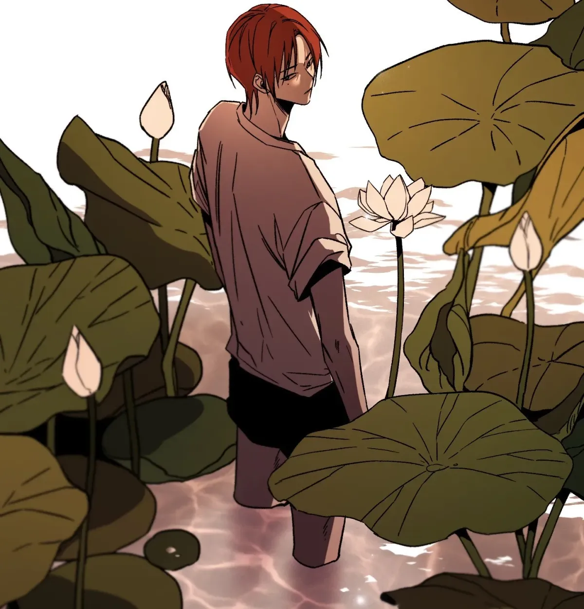 Broken Bloodline Chapter 10 page 127 - 