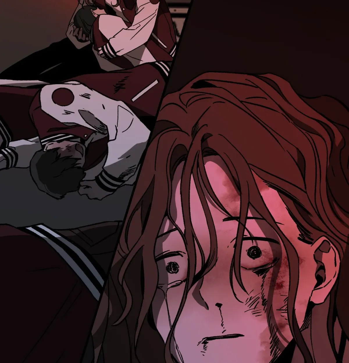 Broken Bloodline Chapter 10 page 153 - 
