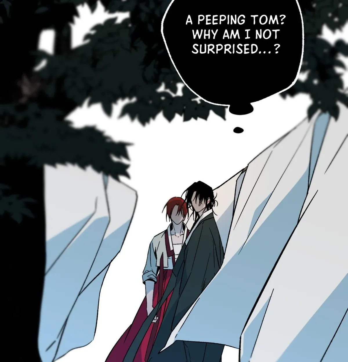 Broken Bloodline Chapter 10 page 21 - 