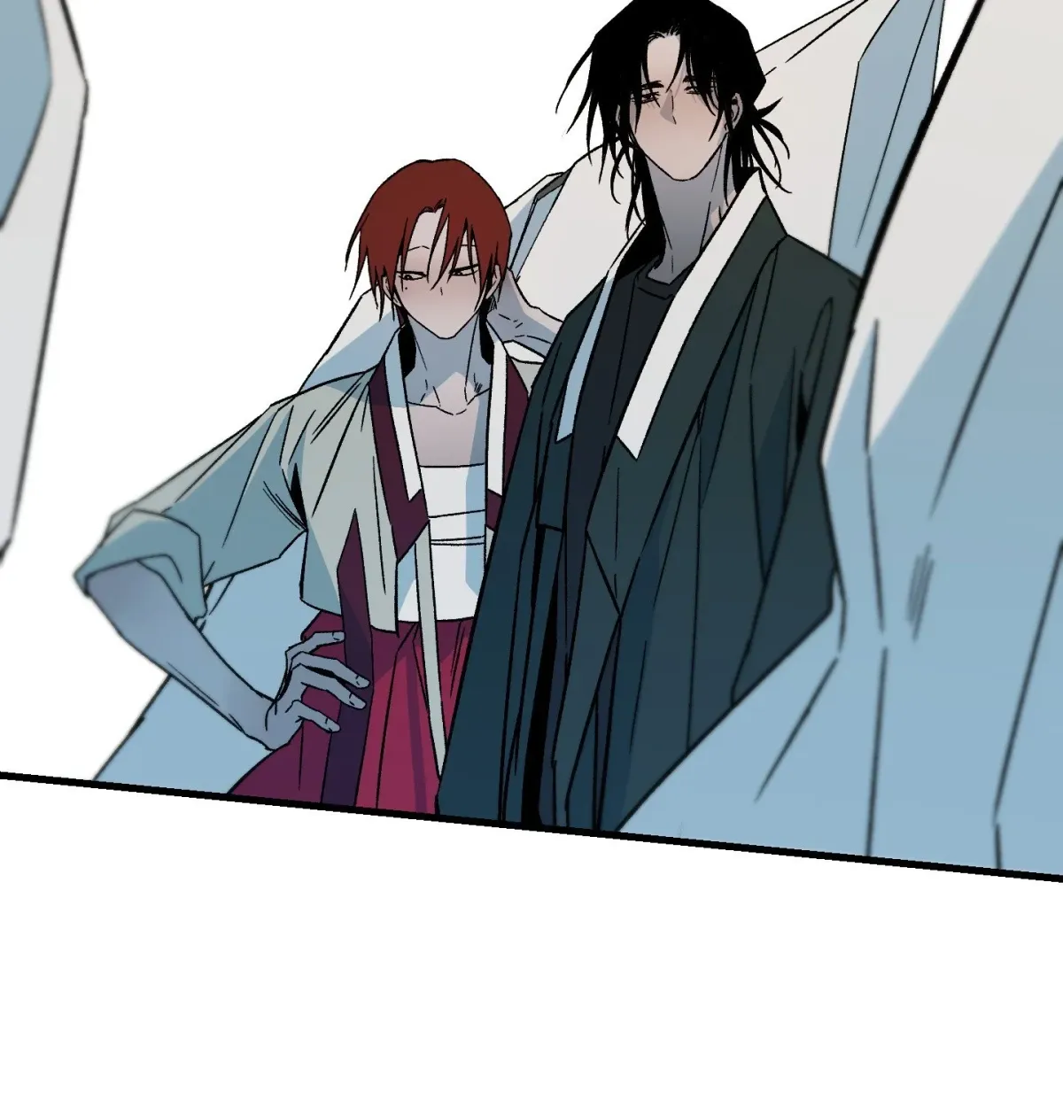 Broken Bloodline Chapter 10 page 27 - 