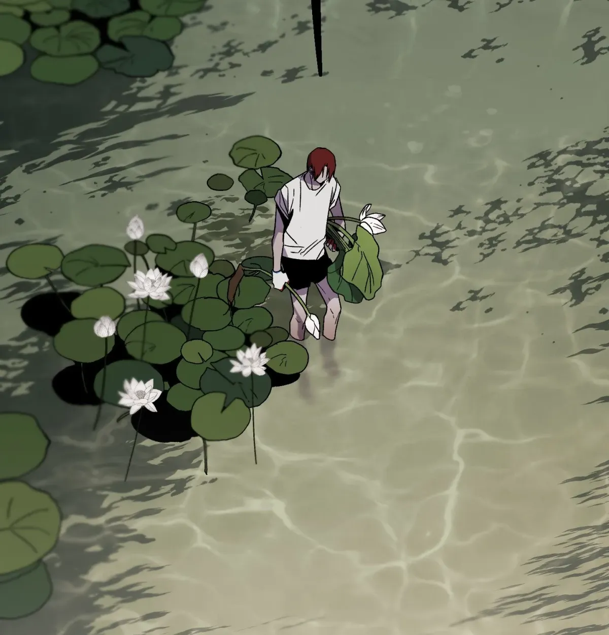 Broken Bloodline Chapter 10 page 40 - 