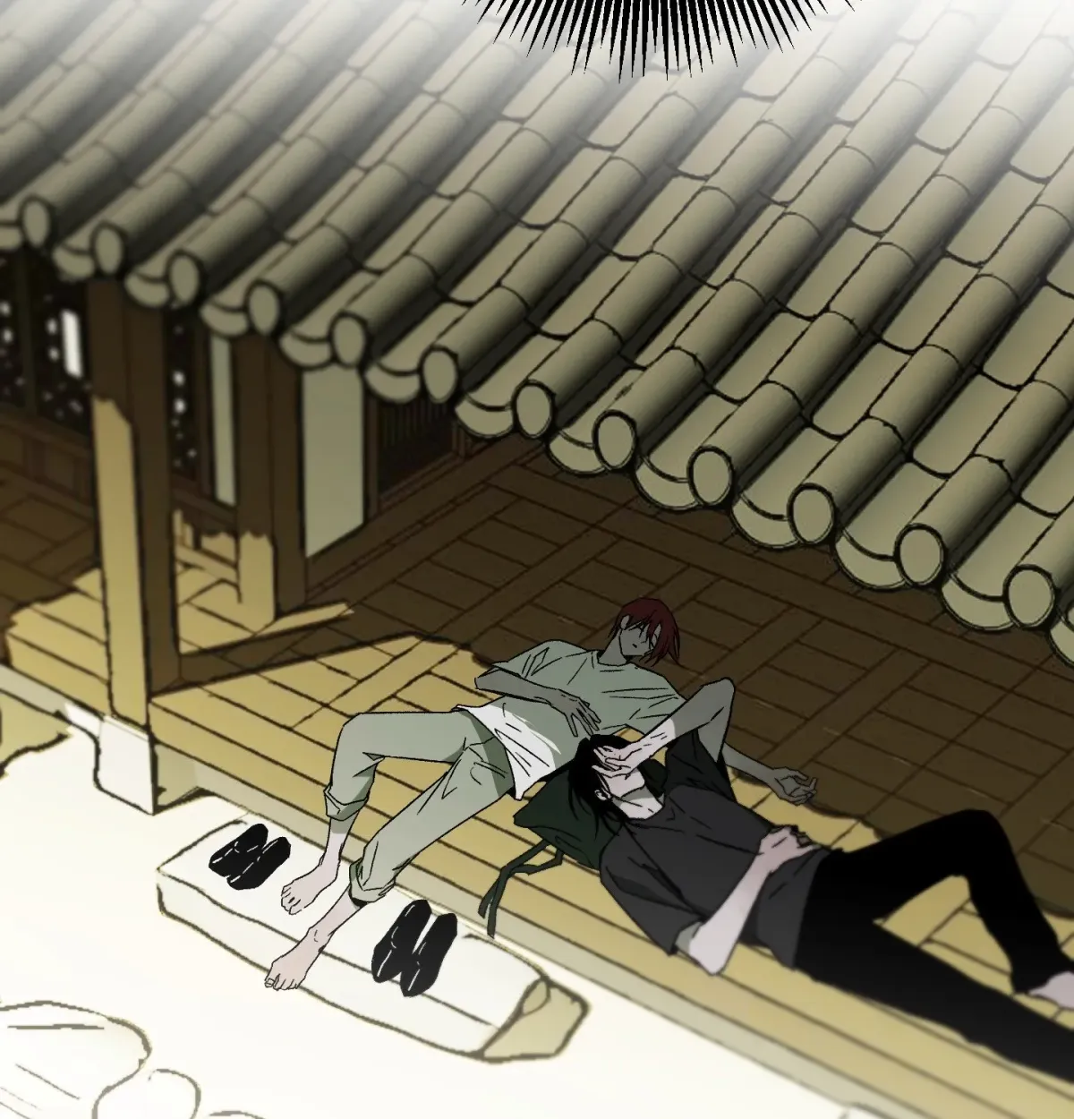 Broken Bloodline Chapter 10 page 92 - 