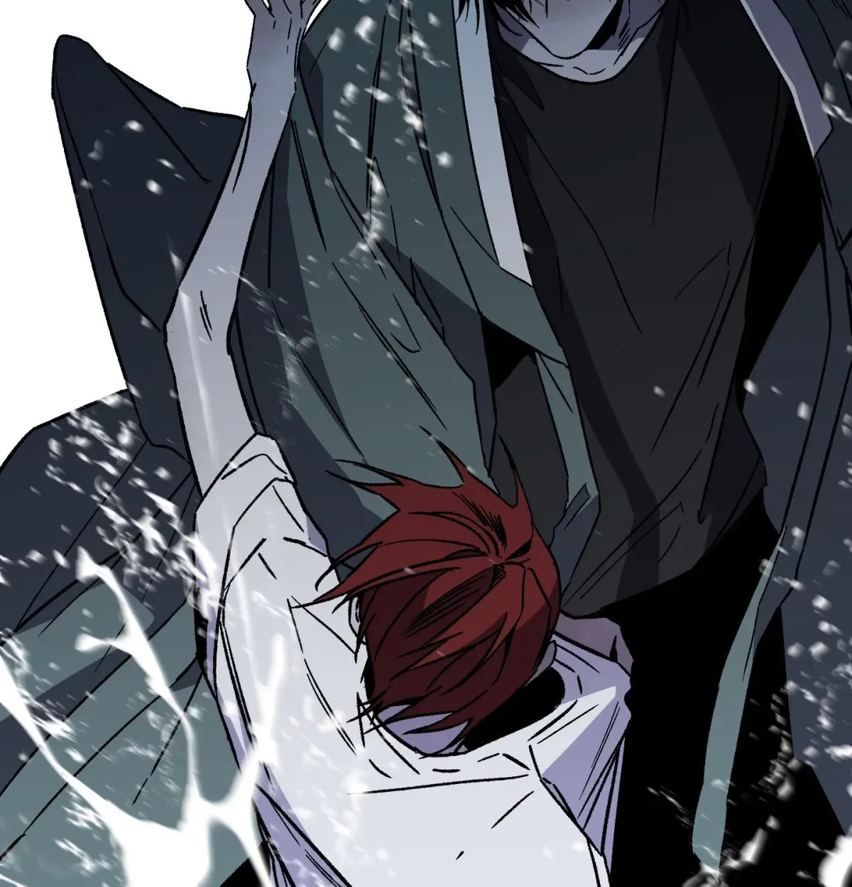 Broken Bloodline Chapter 11 page 101 - 