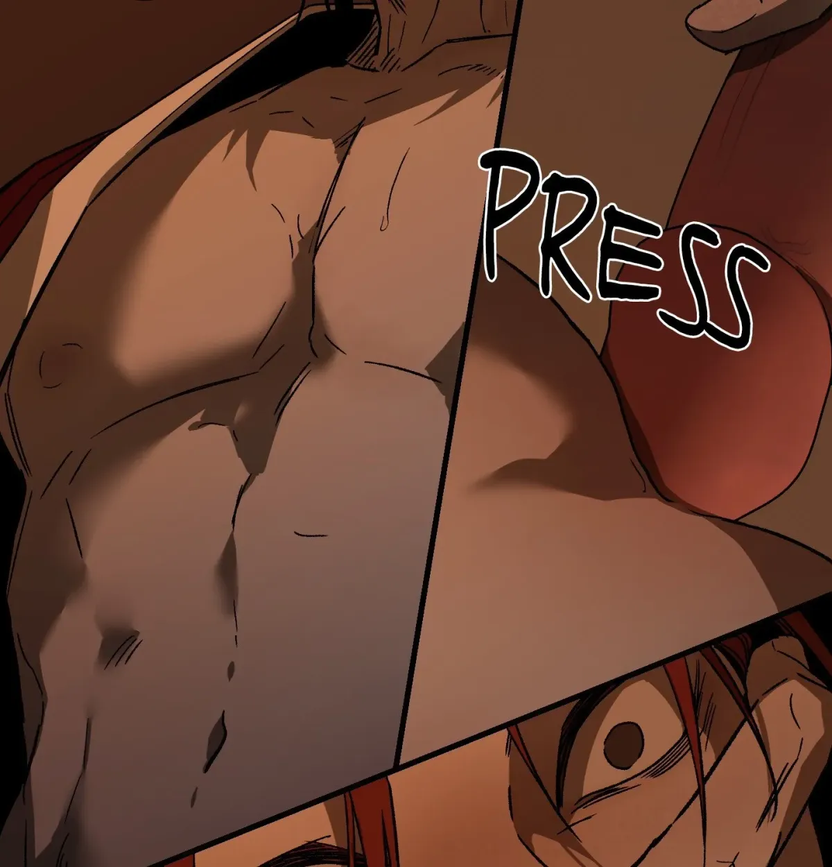 Broken Bloodline Chapter 11 page 129 - 