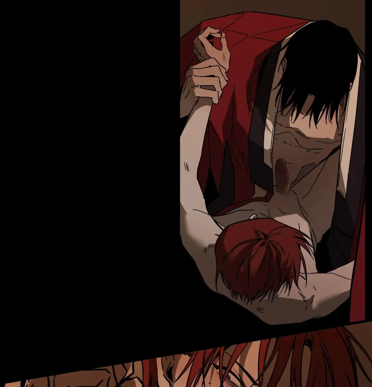 Broken Bloodline Chapter 11 page 156 - 