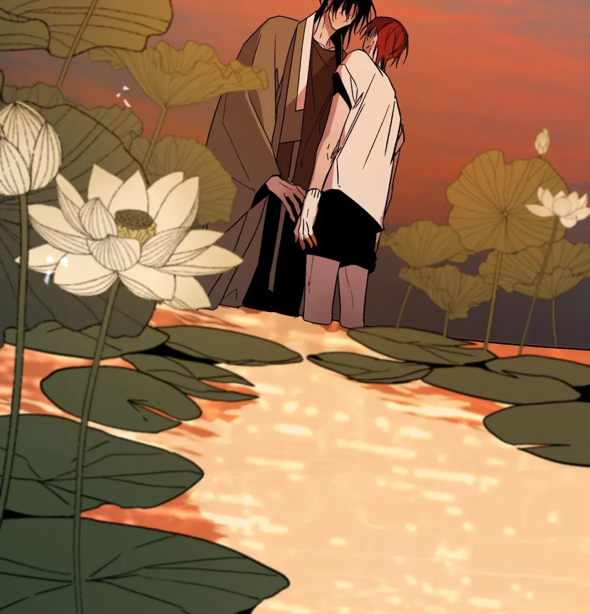 Broken Bloodline Chapter 11 page 21 - 