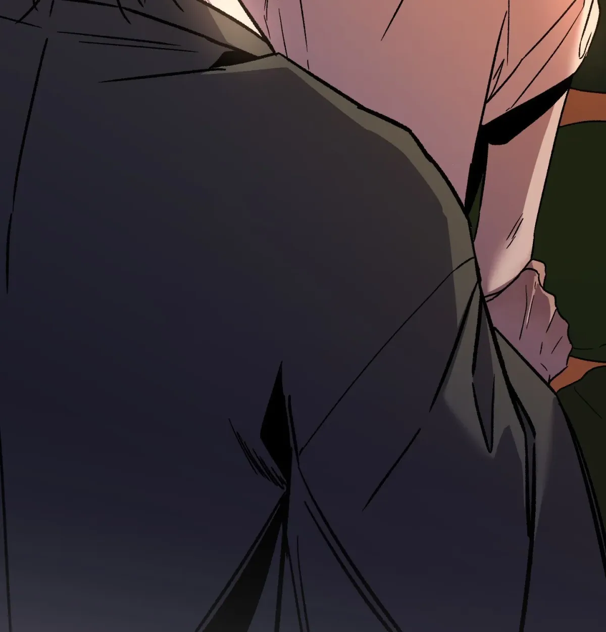 Broken Bloodline Chapter 11 page 25 - 