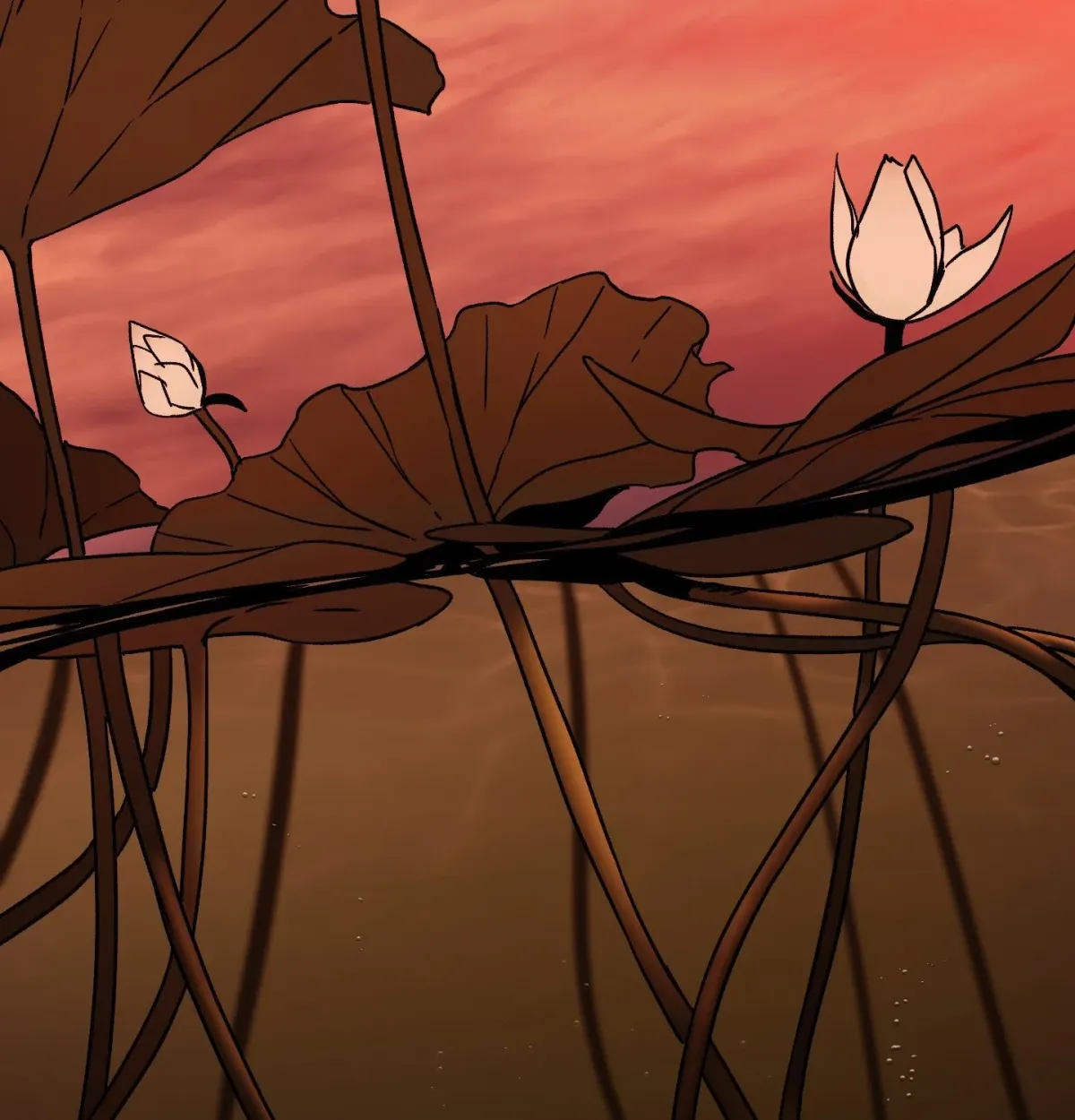 Broken Bloodline Chapter 11 page 46 - 