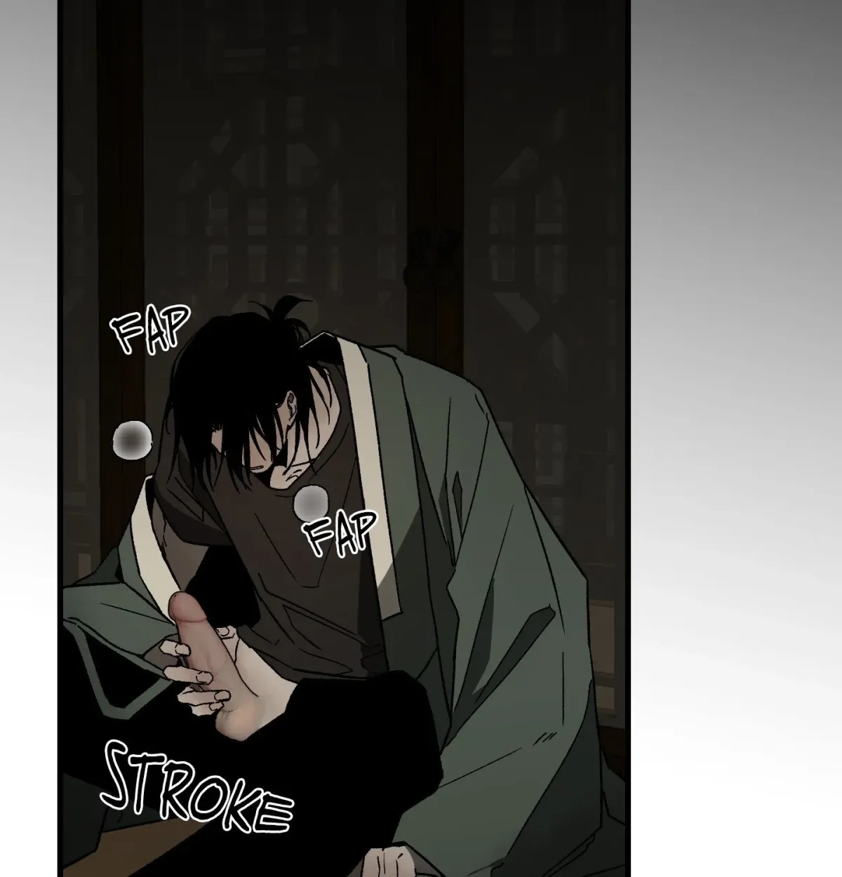 Broken Bloodline Chapter 11 page 90 - 