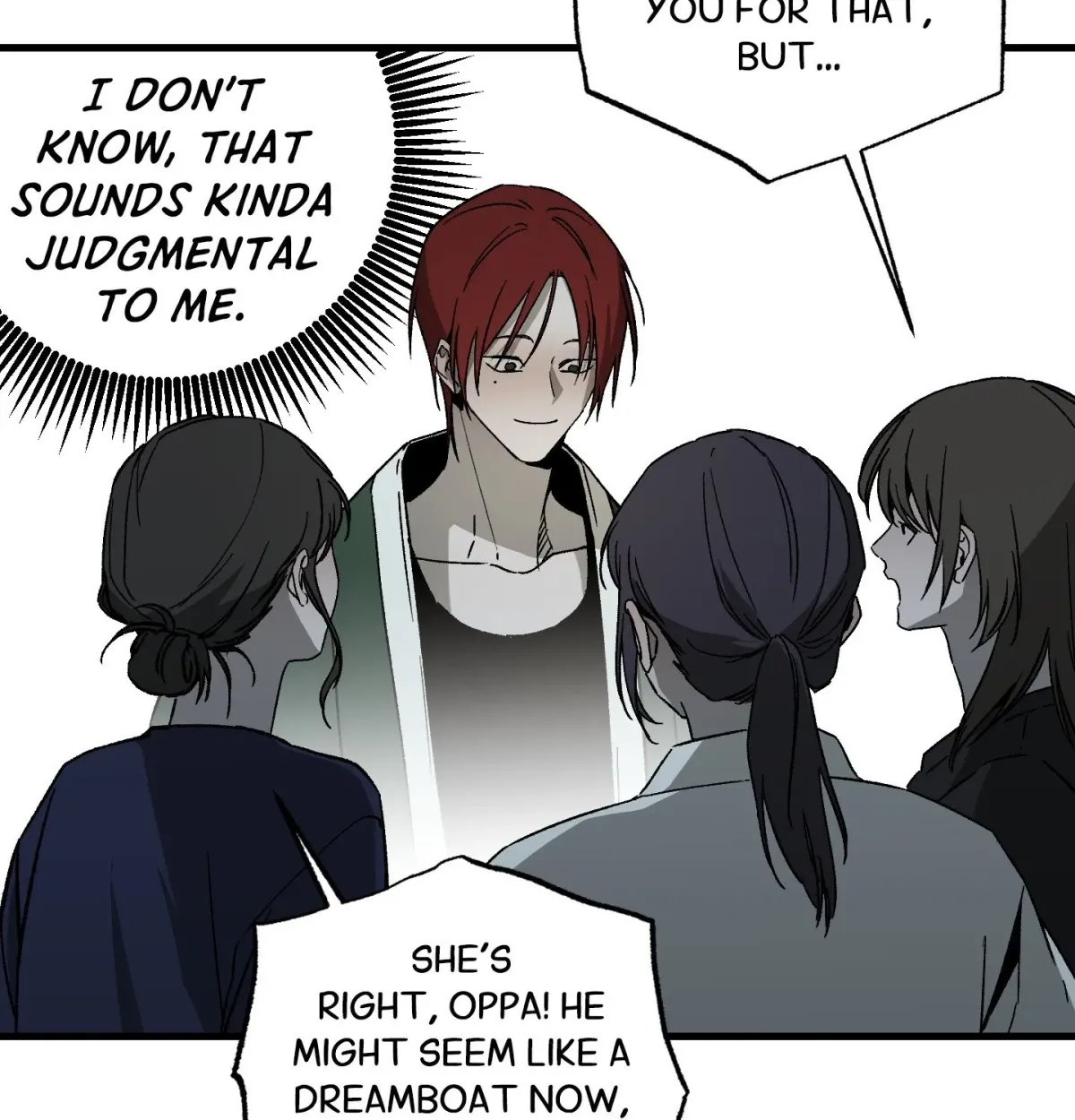 Broken Bloodline Chapter 12 page 104 - 
