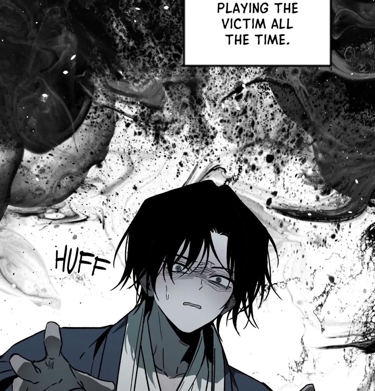 Broken Bloodline Chapter 12 page 124 - 