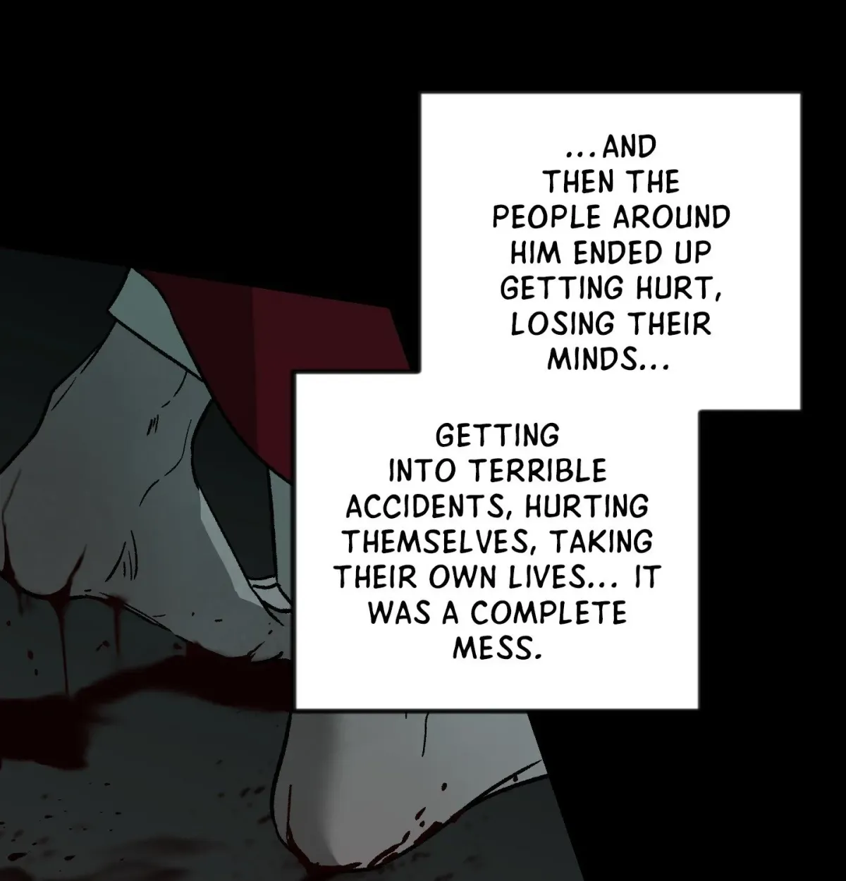 Broken Bloodline Chapter 12 page 135 - 