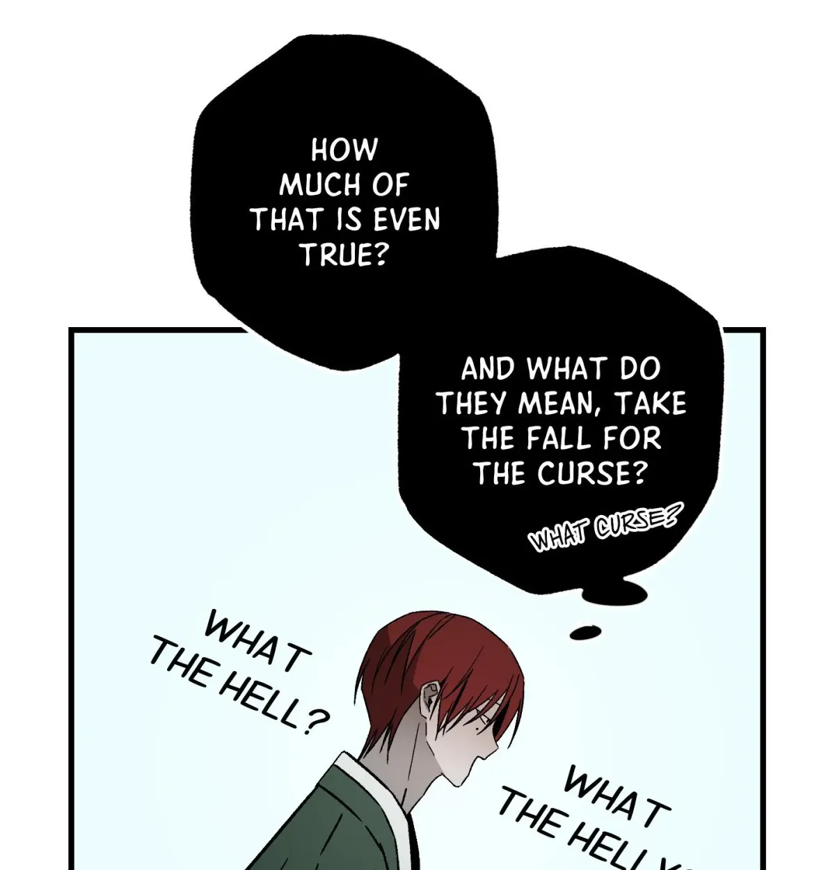 Broken Bloodline Chapter 12 page 152 - 