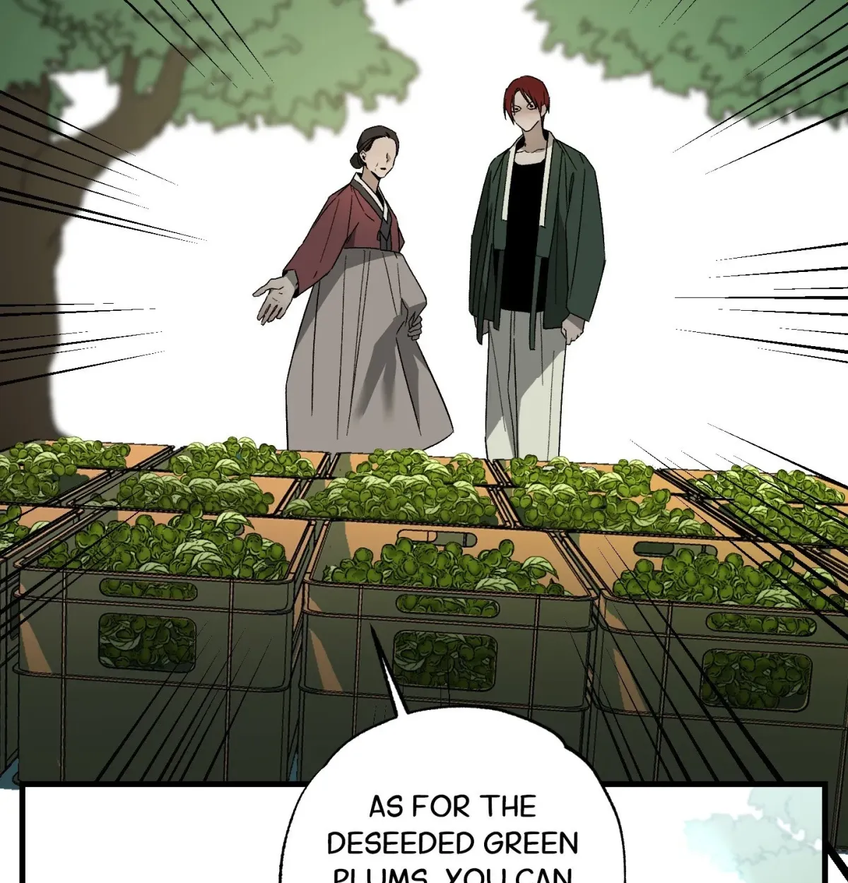 Broken Bloodline Chapter 12 page 183 - 