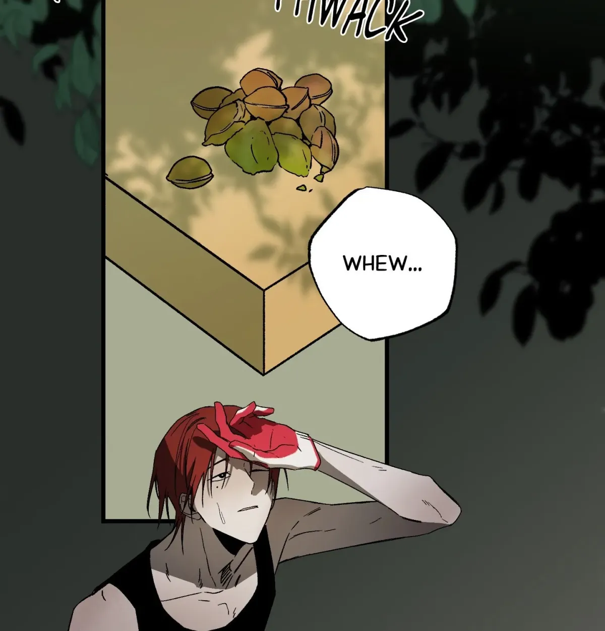 Broken Bloodline Chapter 12 page 193 - 