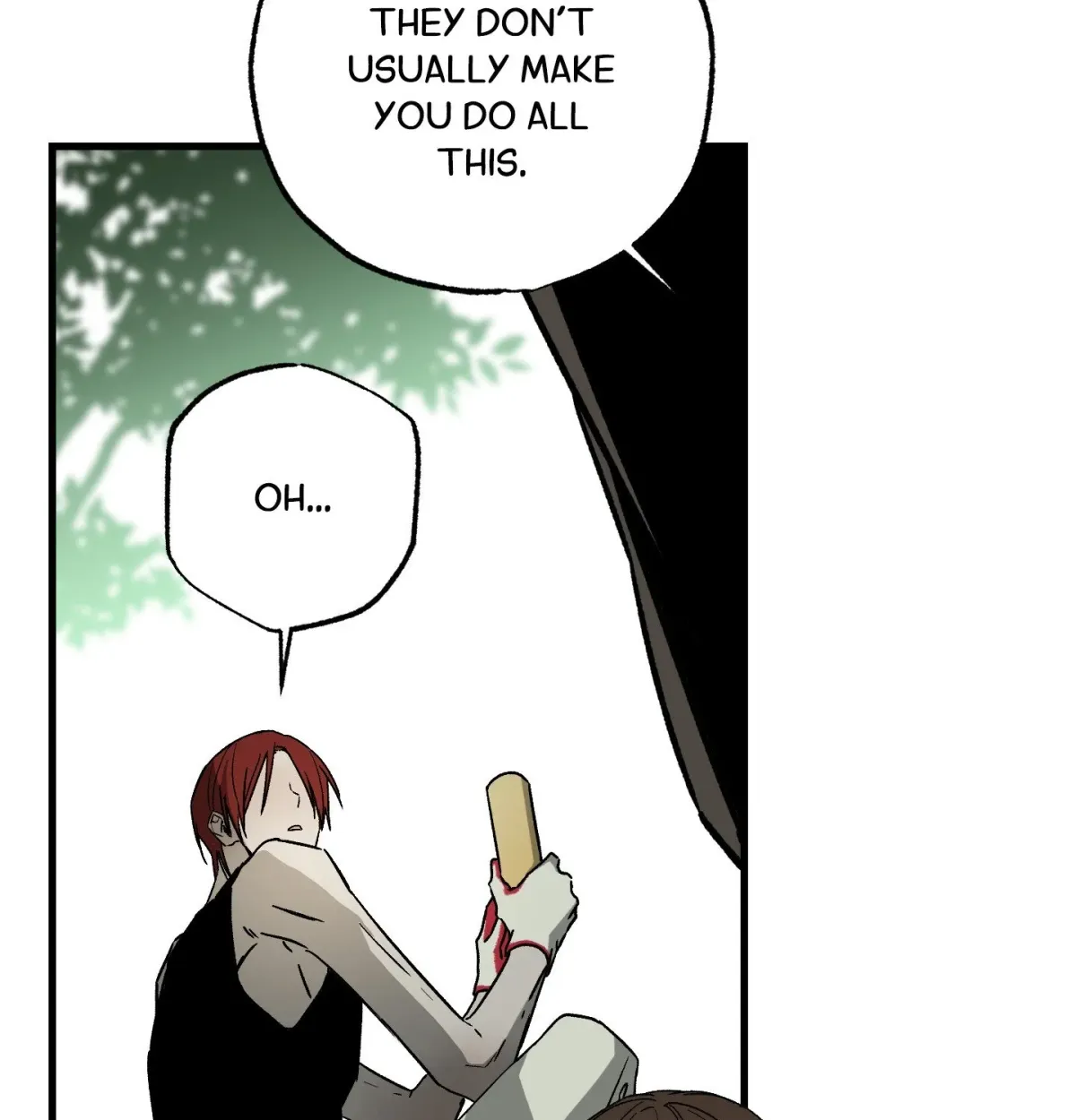Broken Bloodline Chapter 12 page 202 - 
