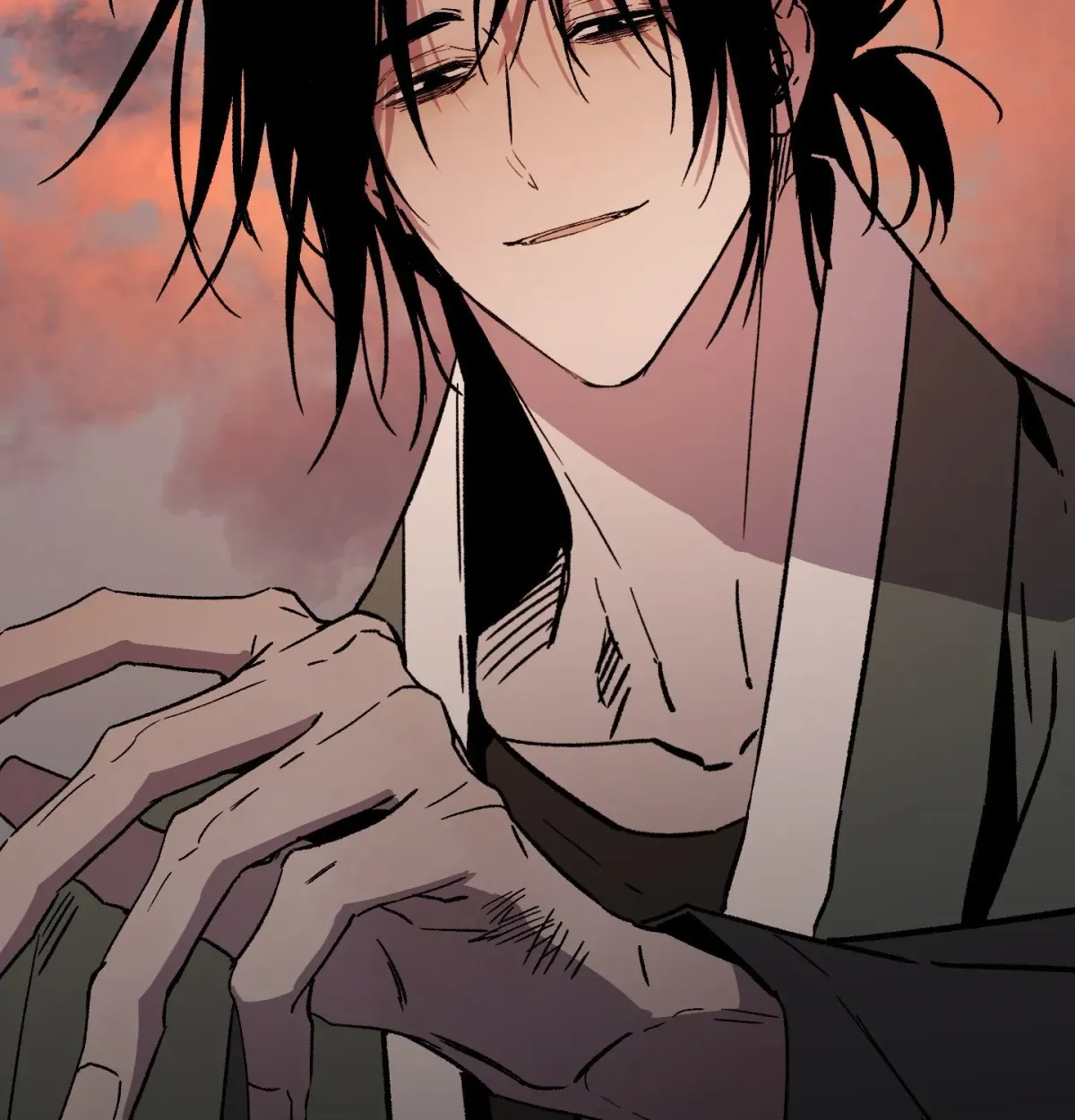 Broken Bloodline Chapter 12 page 31 - 