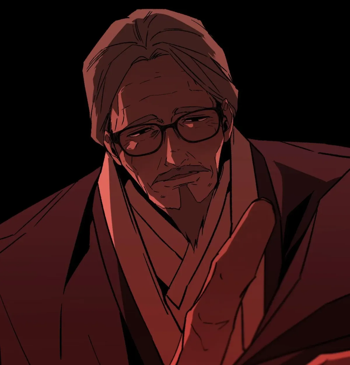Broken Bloodline Chapter 12 page 5 - 