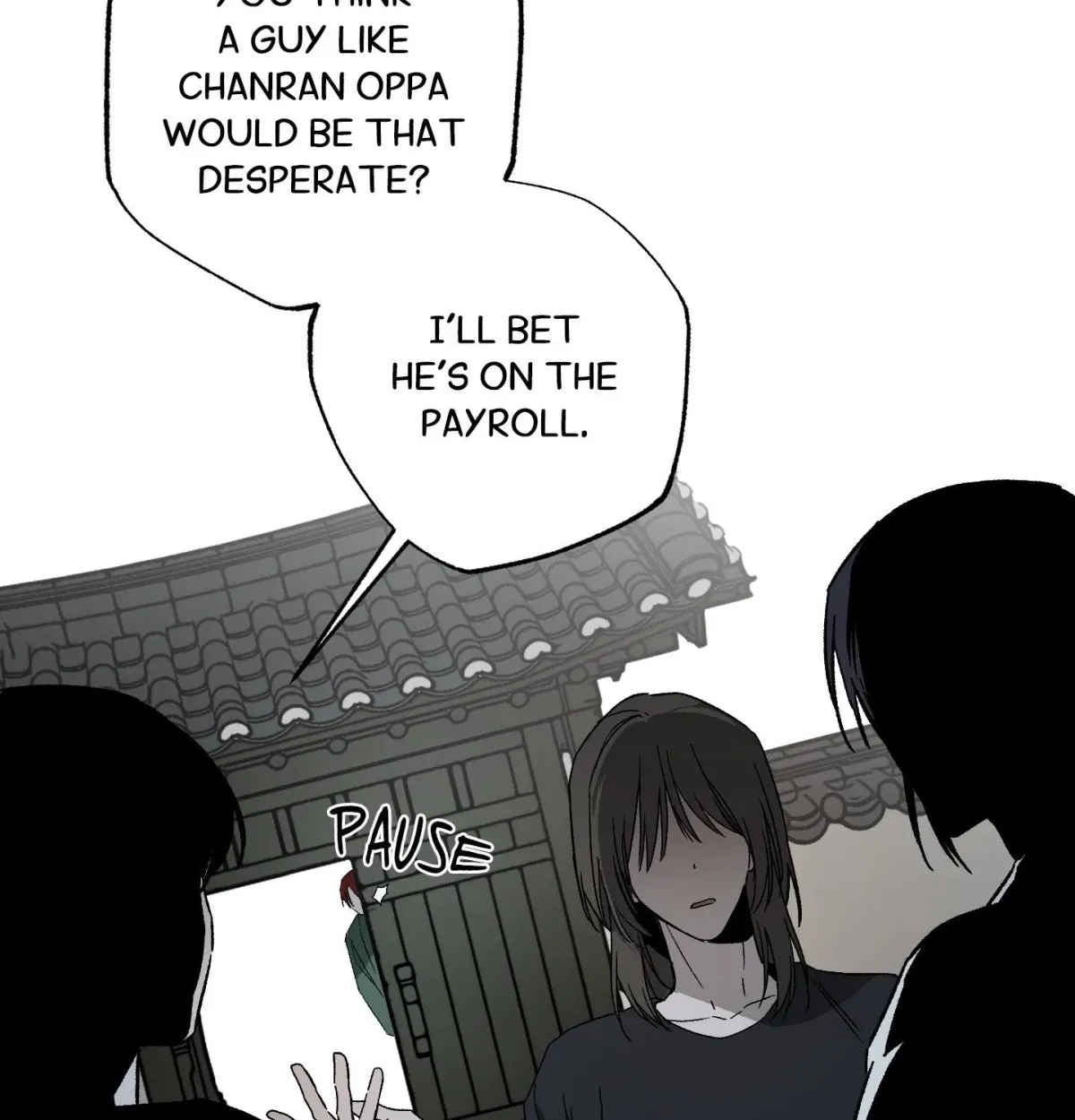 Broken Bloodline Chapter 12 page 61 - 