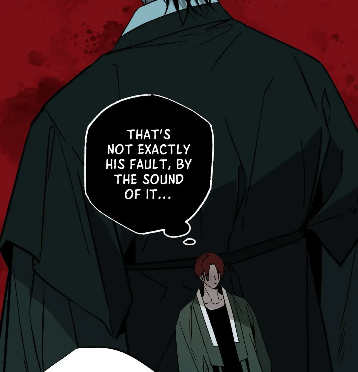 Broken Bloodline Chapter 12 page 69 - 