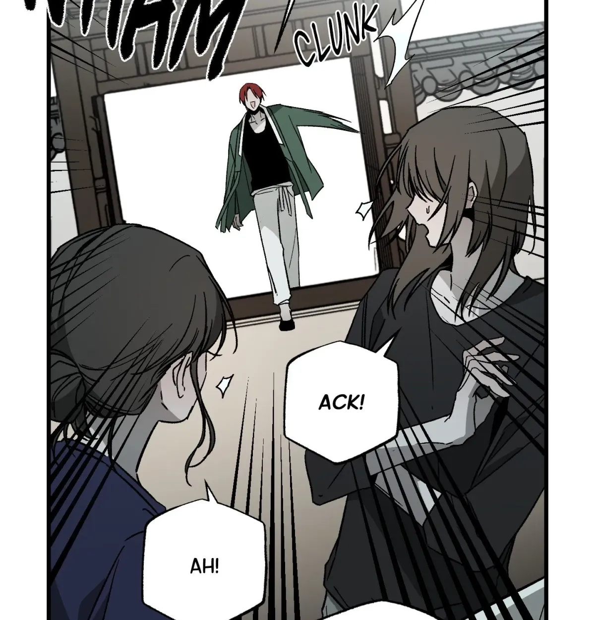 Broken Bloodline Chapter 12 page 89 - 