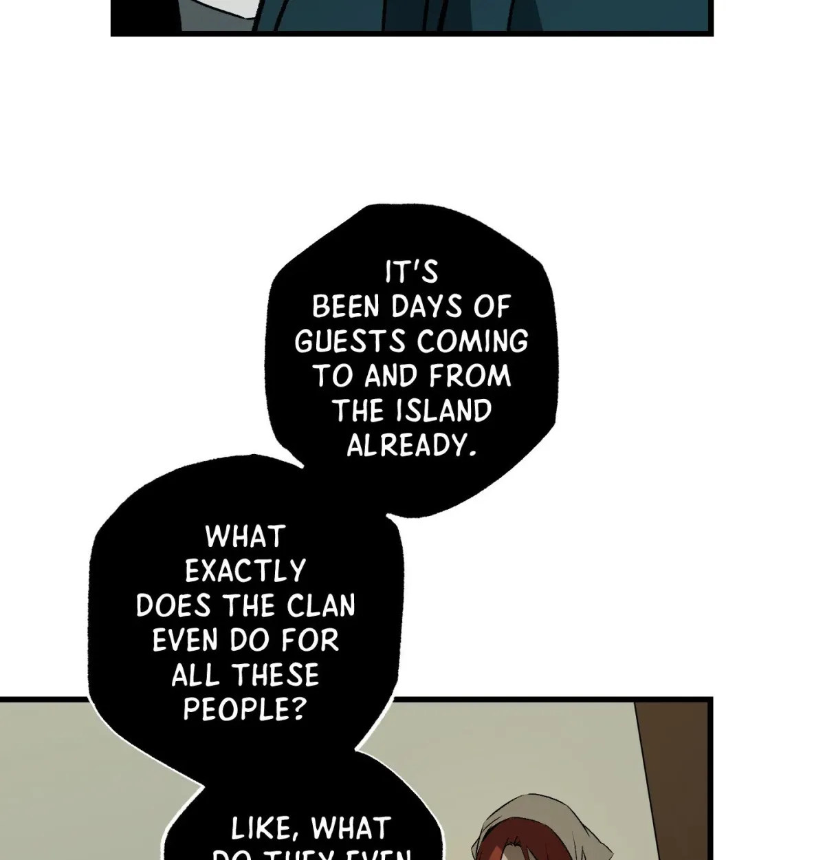 Broken Bloodline Chapter 13 page 104 - 