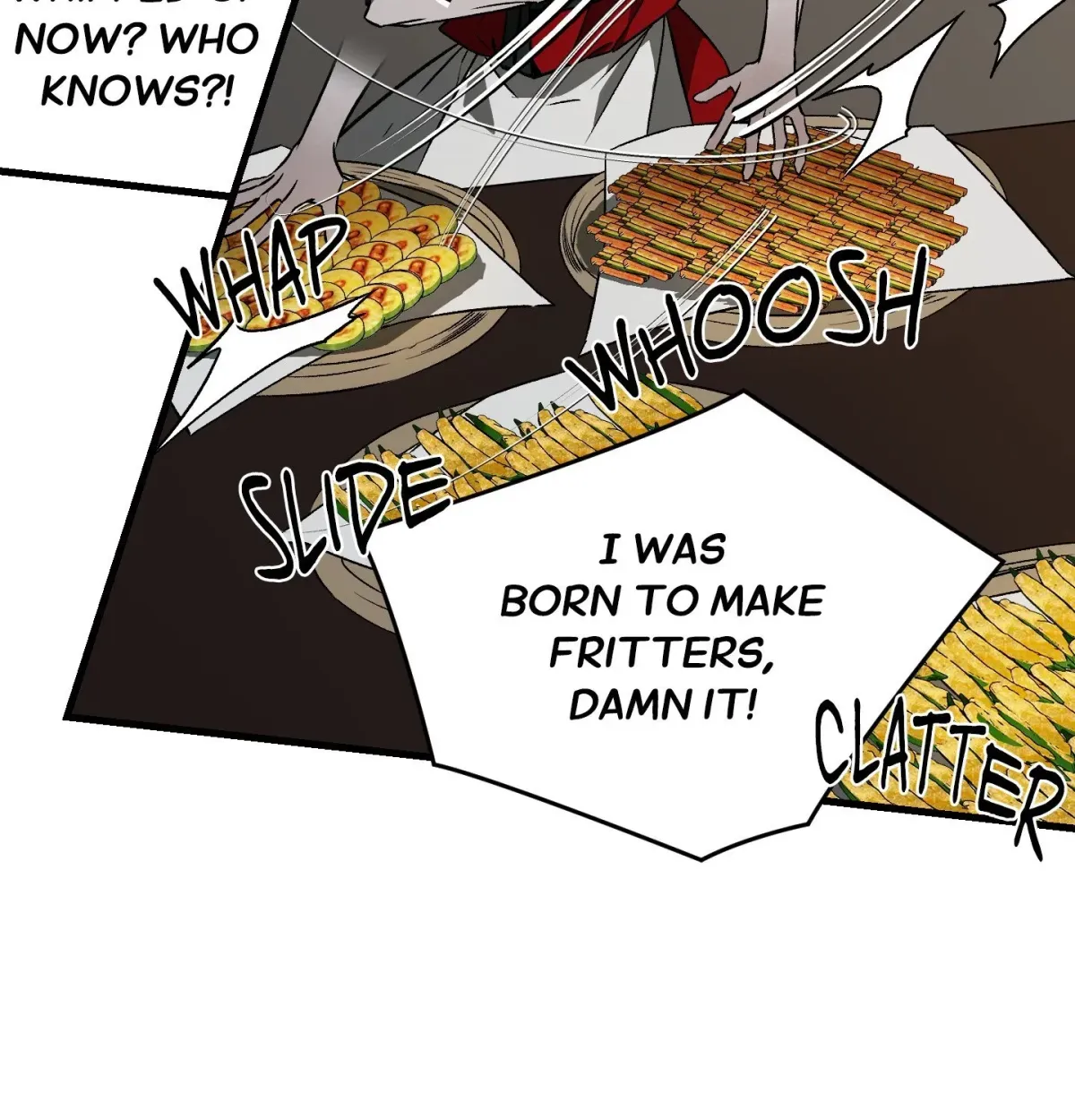Broken Bloodline Chapter 13 page 110 - 