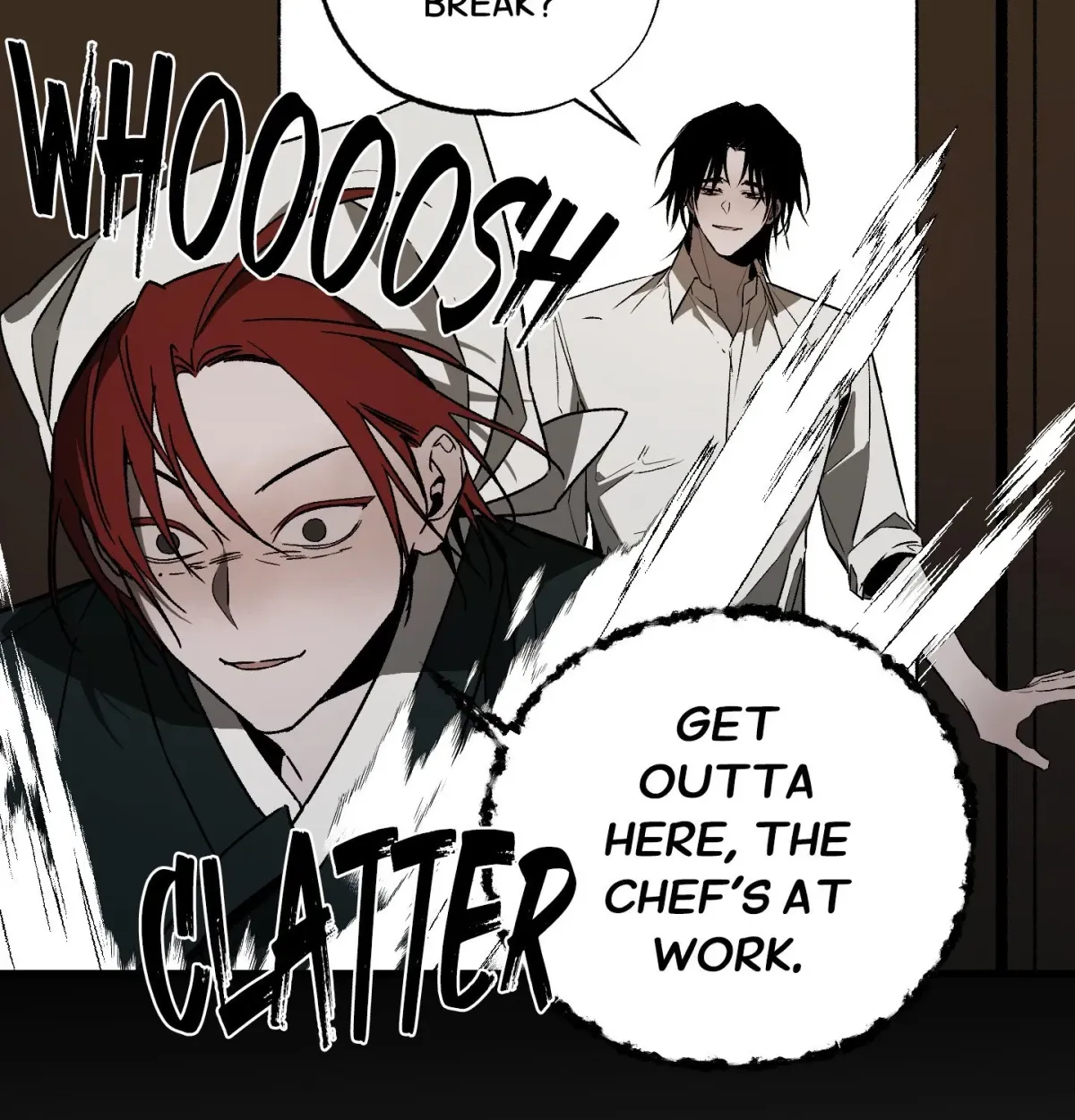 Broken Bloodline Chapter 13 page 112 - 