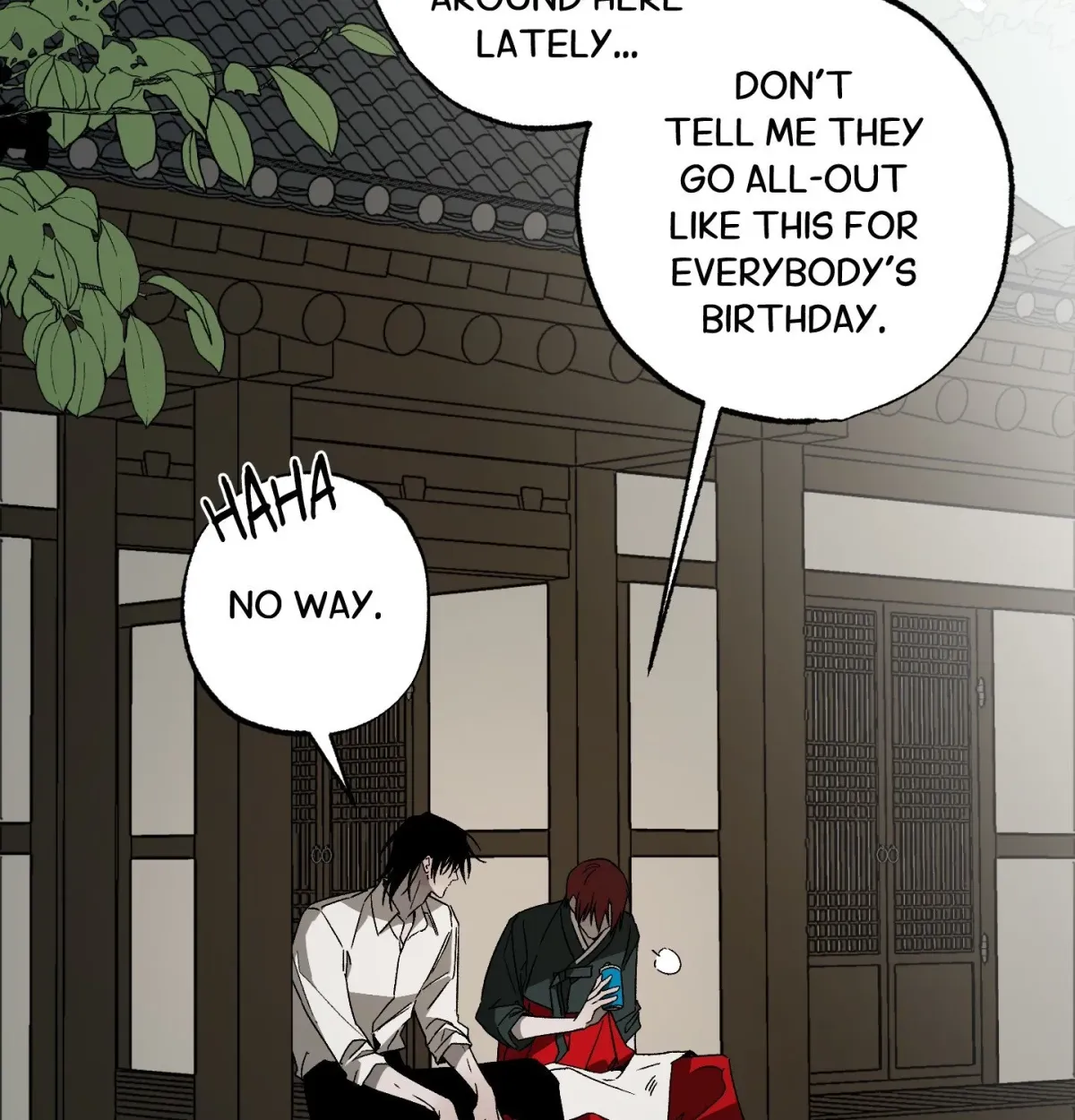 Broken Bloodline Chapter 13 page 118 - 