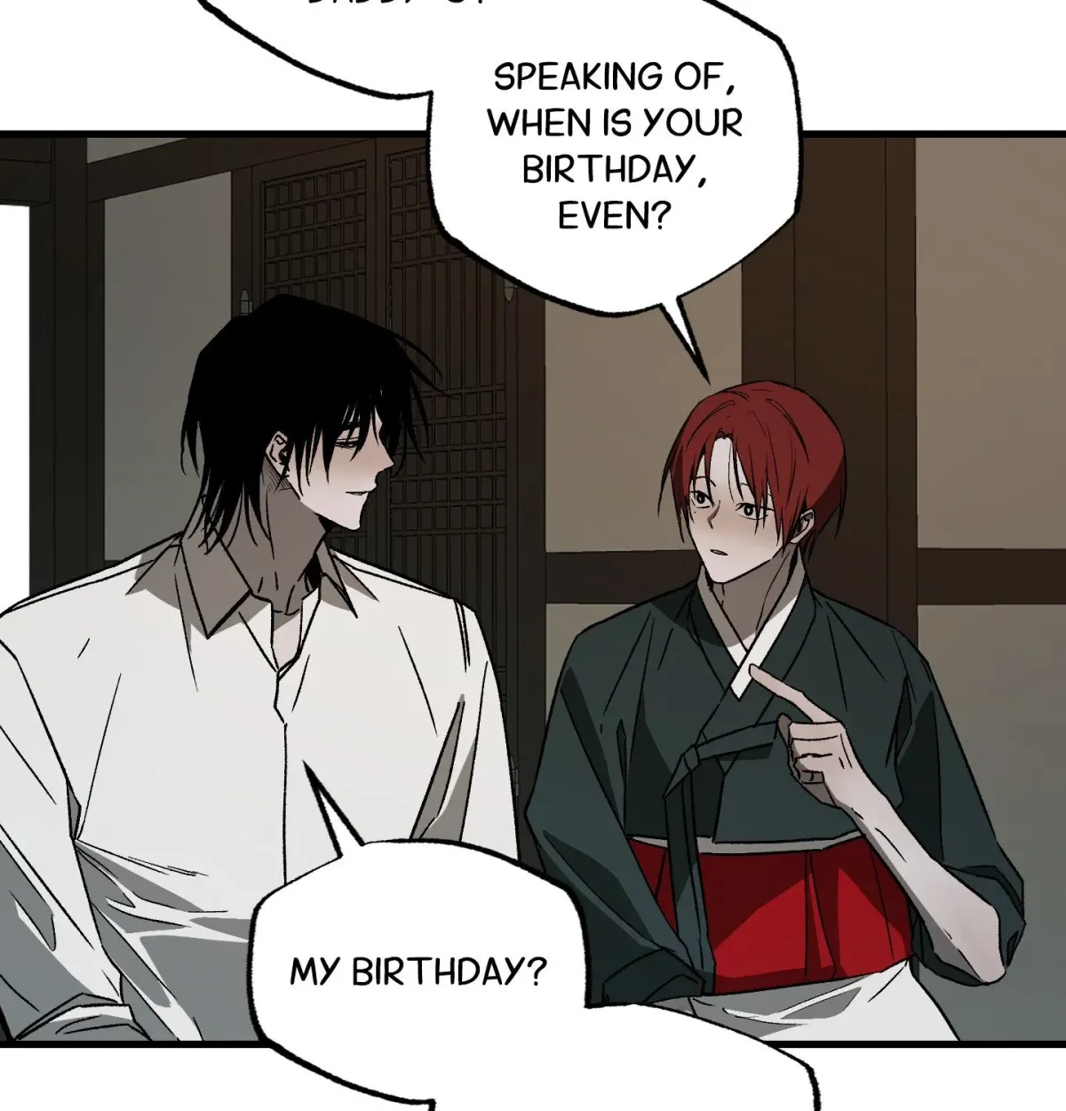 Broken Bloodline Chapter 13 page 129 - 
