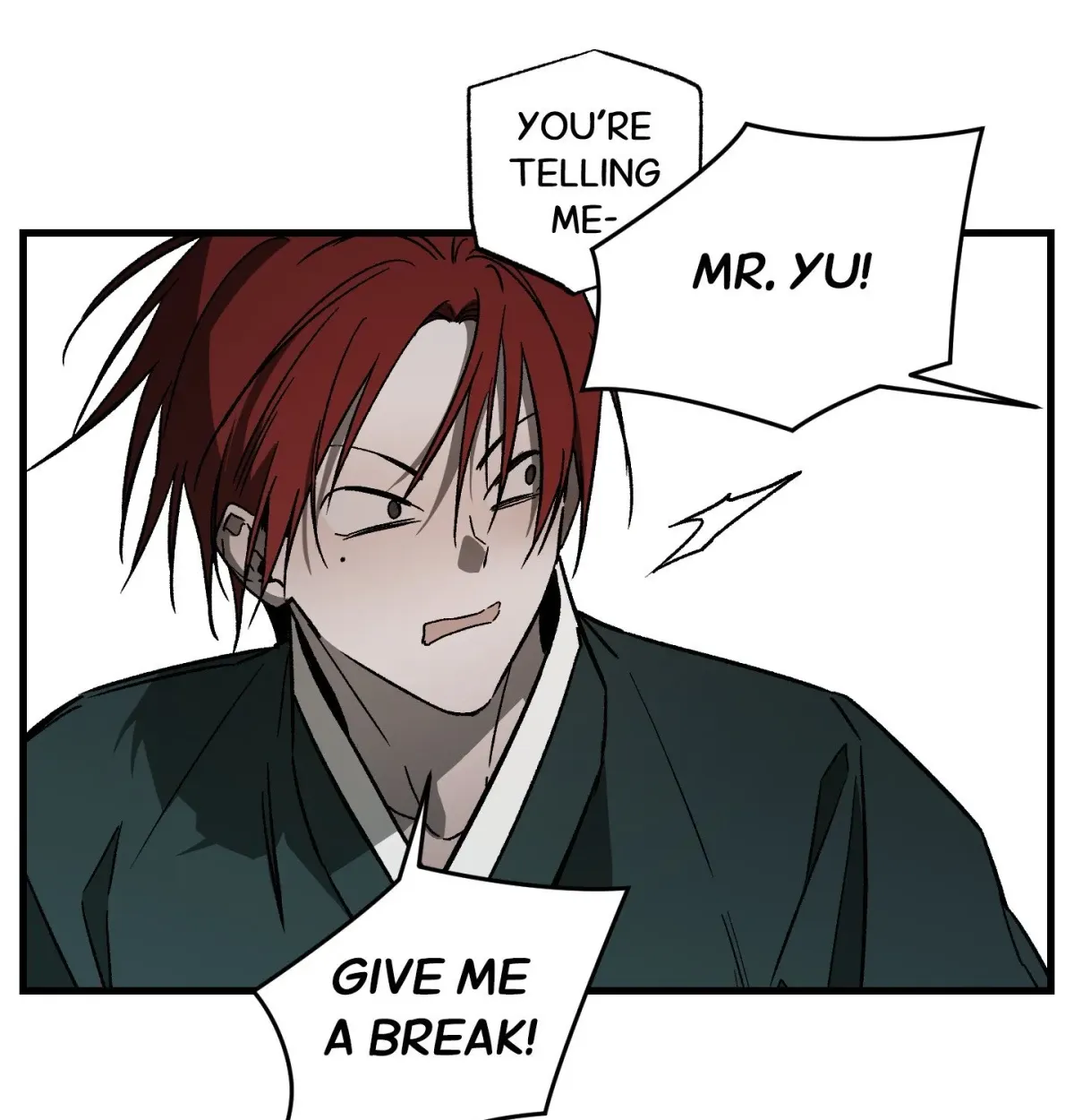 Broken Bloodline Chapter 13 page 135 - 