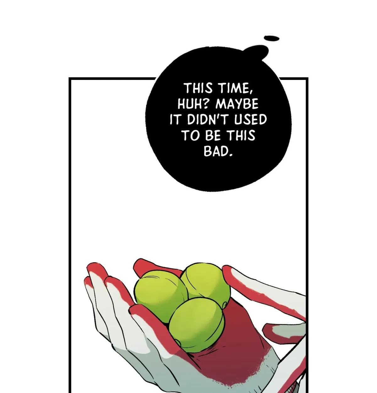 Broken Bloodline Chapter 13 page 17 - 