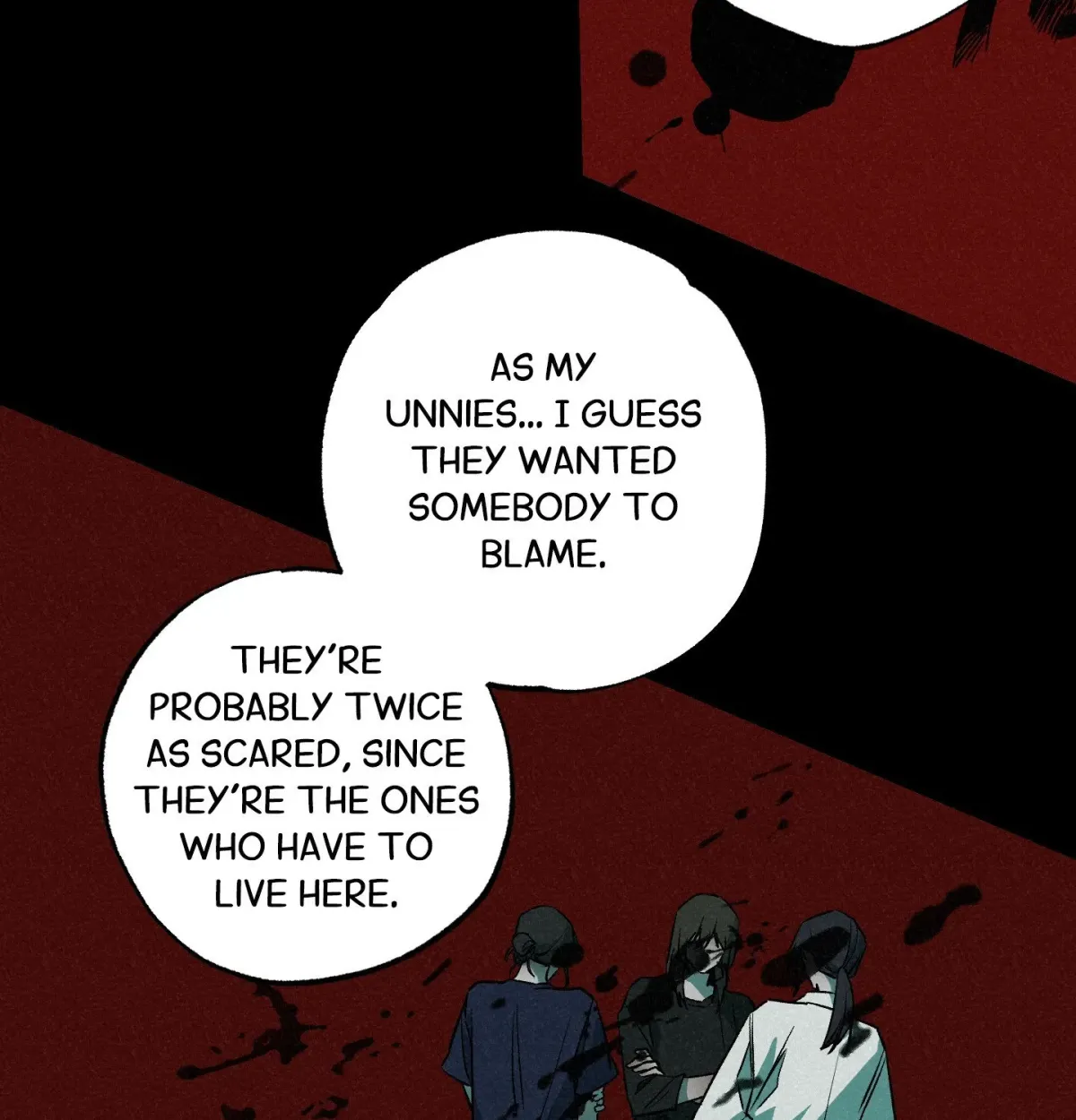 Broken Bloodline Chapter 13 page 23 - 