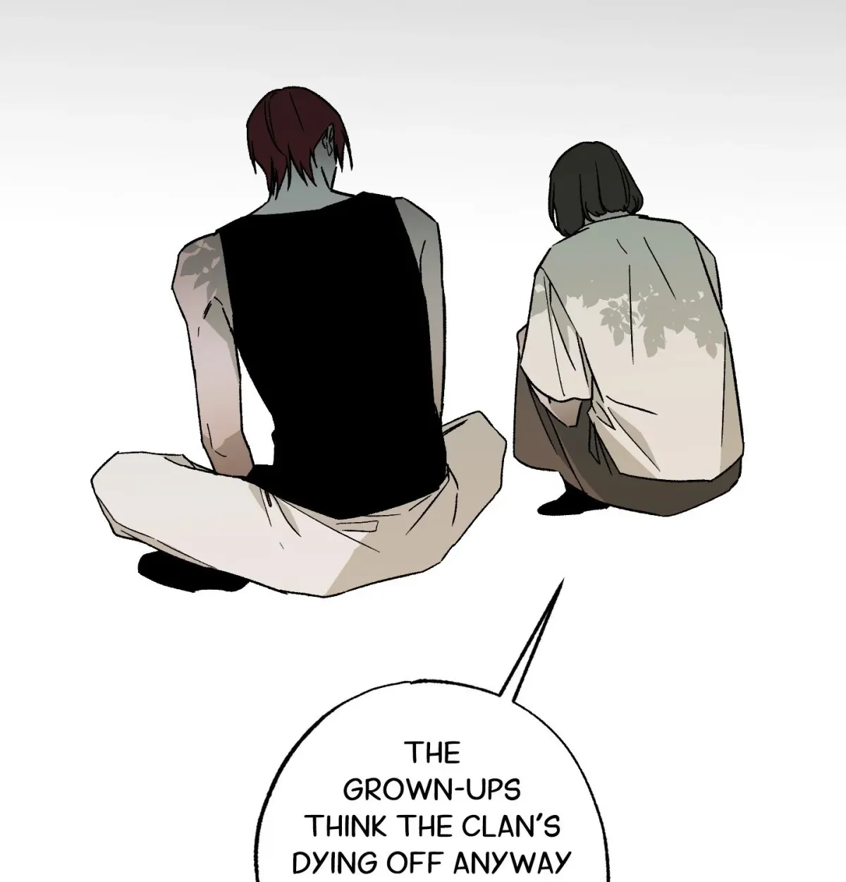 Broken Bloodline Chapter 13 page 27 - 